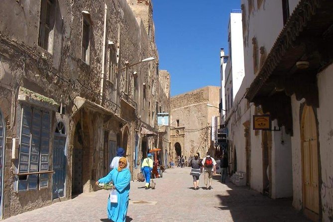 Essaouira Day Departure From Marrakech - Driver Service, Punctuality, and Why It Matters on a Day Trip