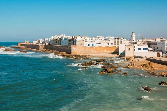 Essaouira day trip from Agadir & Taghazout - Small Details That Matter: Pickup Timing, Photo Stops, and Pace