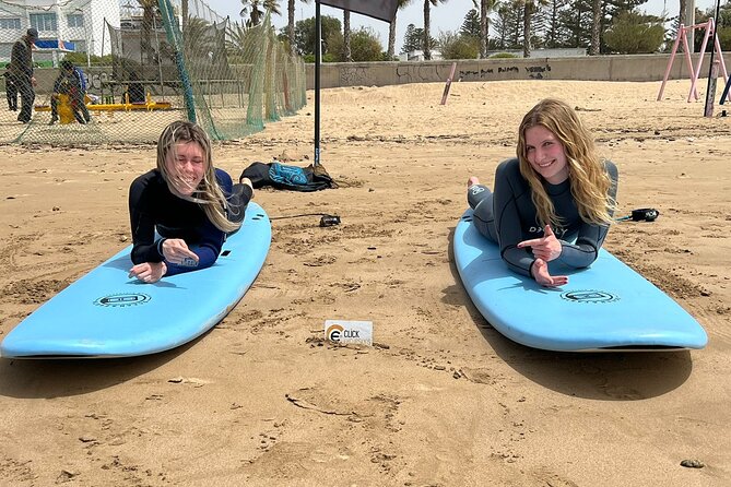 Essaouira Day Trip From Marrakech Including Surf Training - Your Two Hours in the Water, Beginner-Friendly Focus
