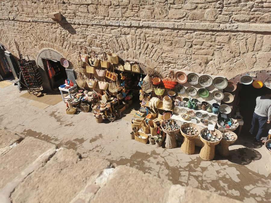 Essaouira Day Trip from Marrakech _ medina, old port - Key Highlights You Actually Feel During This Day Trip