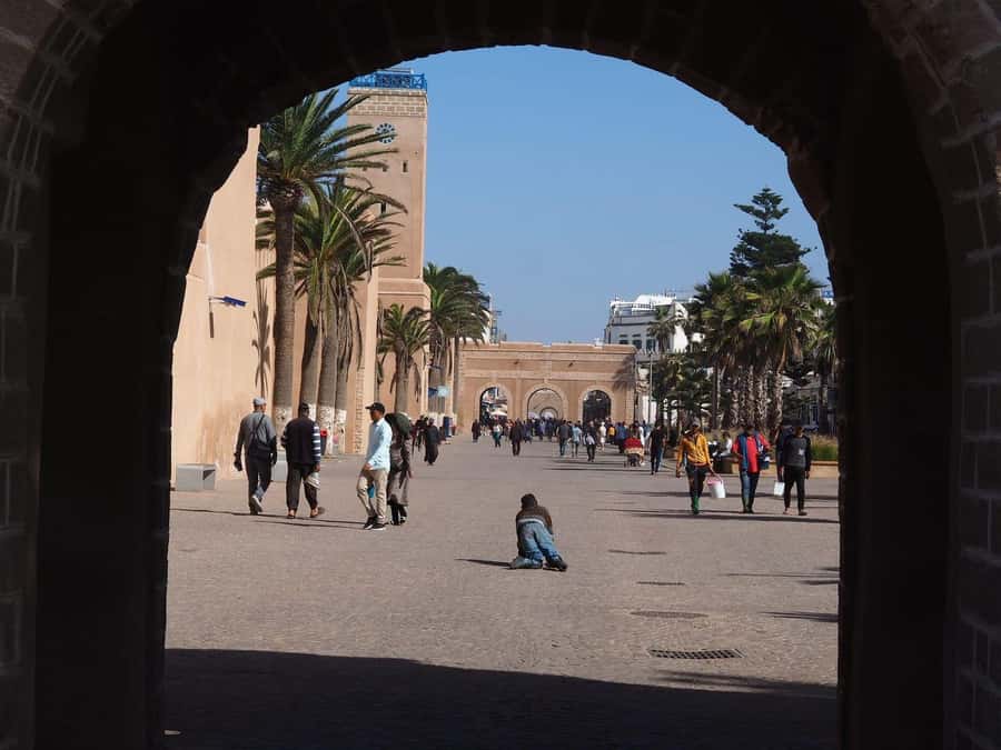 Essaouira Day Trip from Marrakech _ medina, old port - The Ride via Chichaoua: Comfort, Breaks, and a Smooth Start