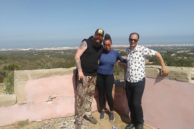 Essaouira day trip from Marrakech - Skala de la Kasbah Ramparts, Cannons, and Atlantic Views