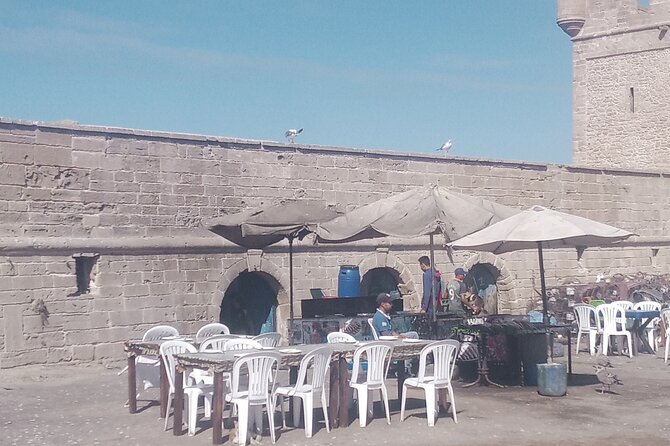 Essaouira day trip shared group - Why Essaouira feels so different from Marrakech