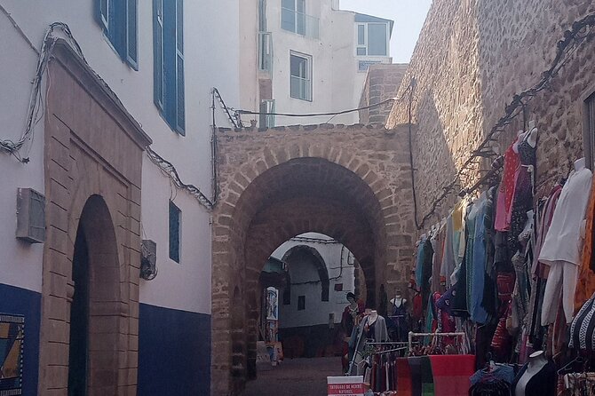 Essaouira day trip shared group - Entering Essaouira: UNESCO medina time and how to spend your roughly 4 hours