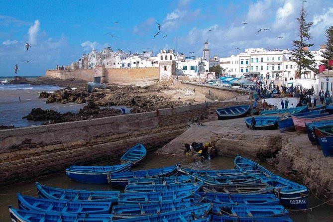 Essaouira Full-Day Excursion from Marrakech - A transport-first day trip to Essaouira that keeps you in control