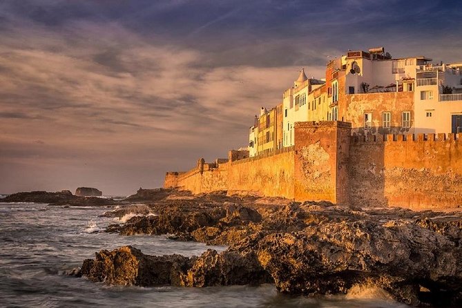 Essaouira Full-Day Excursion from Marrakech - Medinas, markets, and the argan co-operative stop on the way back