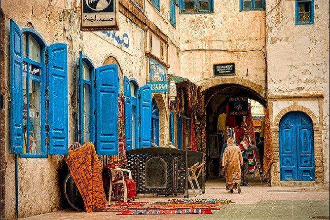 Essaouira Full-Day Excursion from Marrakech - Comfort, group size, and why that small limit is helpful