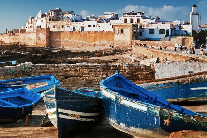 Essaouira Full Day Trip - The road stops: goats, argan oil, and quick culture breaks