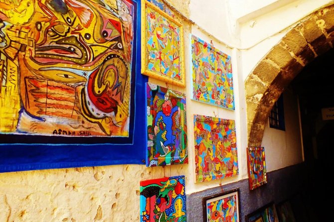 Essaouira Full Day Trip - Lunch freedom, how to use it well