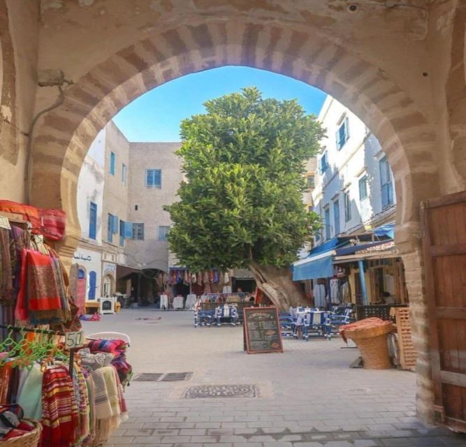 Essaouira Full Day Trip From Marrakech - Weather and What to Pack for Essaouira