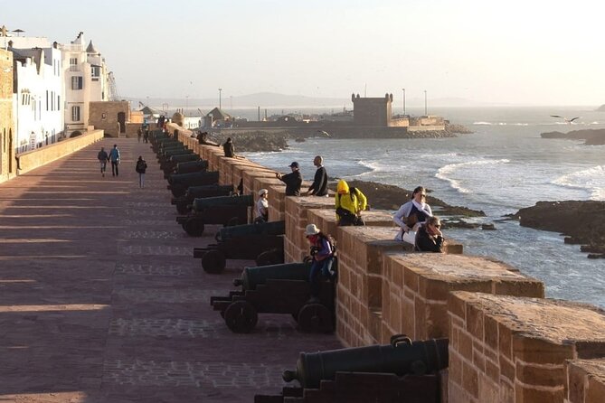 Essaouira-Full-Day-Trip-From-Marrakech - Marrakech pickup, the long drive, and how to use the road time
