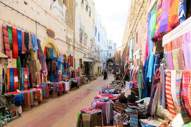 Essaouira-Full-Day-Trip-From-Marrakech - The argan cooperative stop: what you’re actually learning
