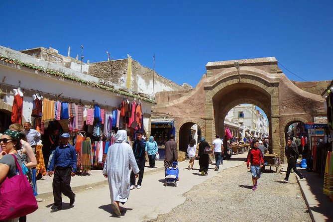 Essaouira Full Day Trip From Marrakech - Pickup Timing, Ride Time, and the Reality of the Van