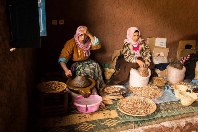 Essaouira Full Day Trip - Marrakech to Essaouira, the transport part that matters