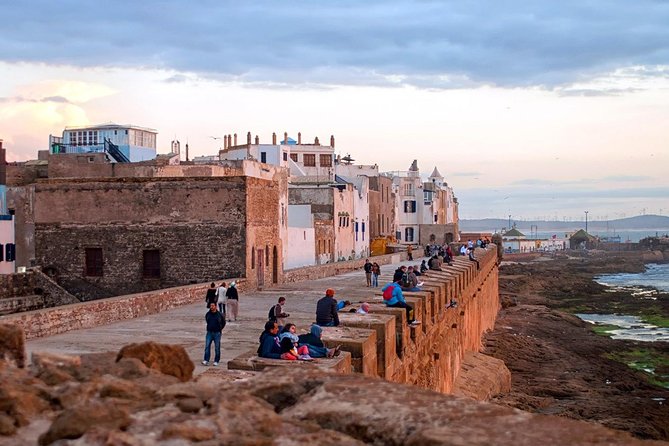 Essaouira Guided Tour: 3 on 1 - Nightlife tour, Live like a local & Street food - Meeting at Bab Sbaa, then walking like the city is your map