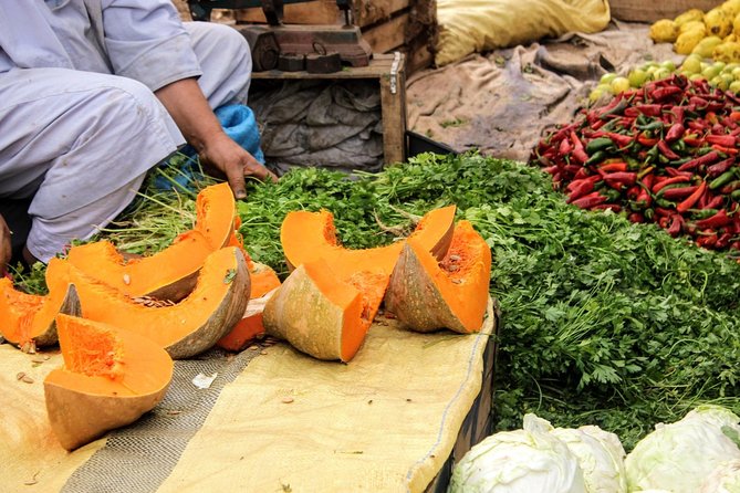 Essaouira Guided Tour: 3 on 1 - Nightlife tour, Live like a local & Street food - Stop 2: Ramparts, for views and a slower rhythm