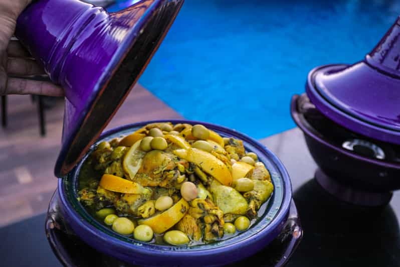 Essaouira: HOW TO BE A REAL MOROCCAN CHEF - Beyond Tagine: Pastilla or Couscous (Depending on Your Pick)