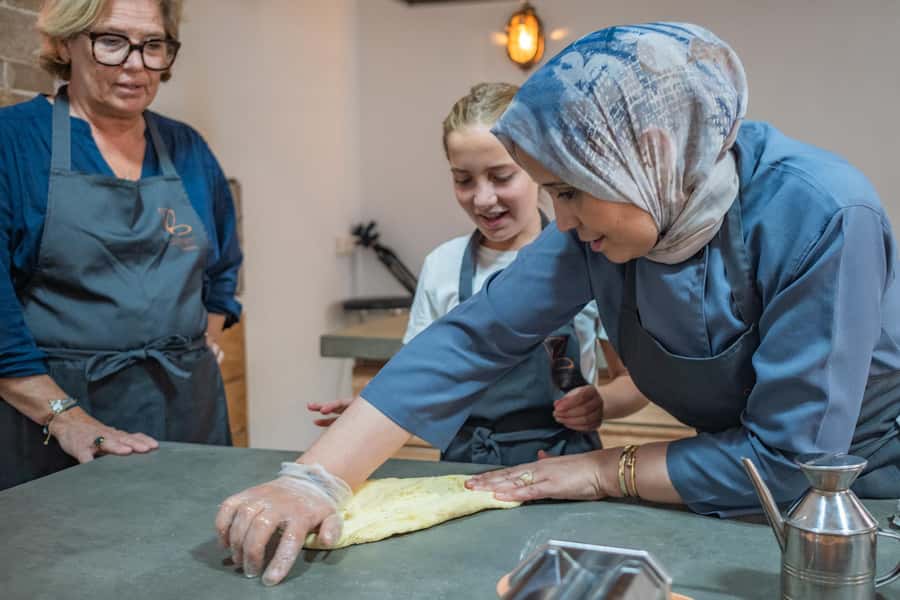 Essaouira: Moroccan pastry workshop - Key things to know before you go