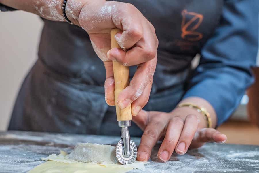 Essaouira: Moroccan pastry workshop - What you take home, and how to keep the pastries at their best