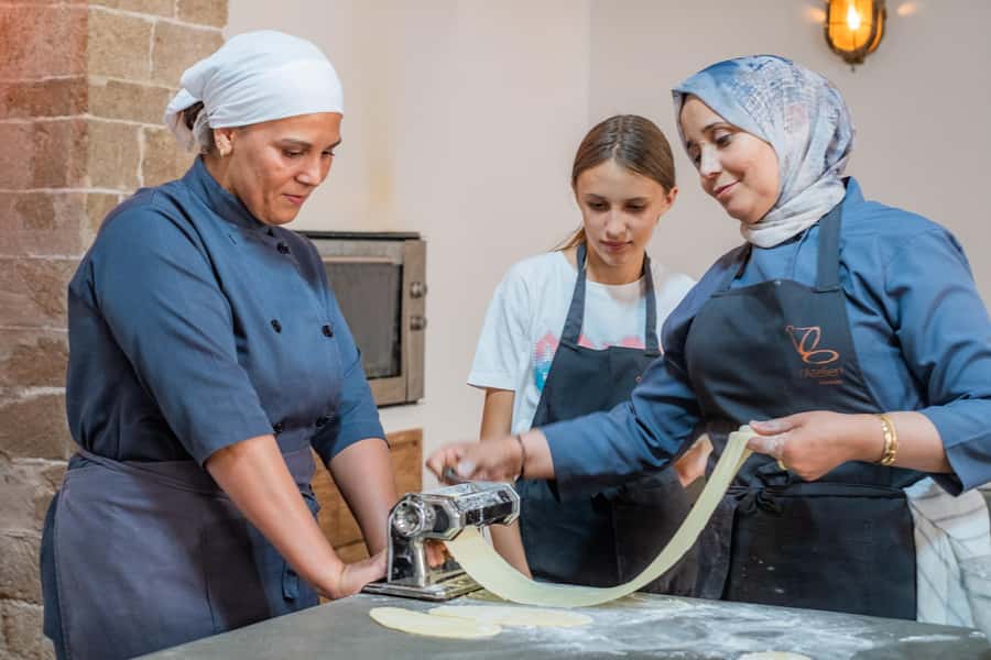 Essaouira: Moroccan pastry workshop - Who should book this Moroccan pastry workshop