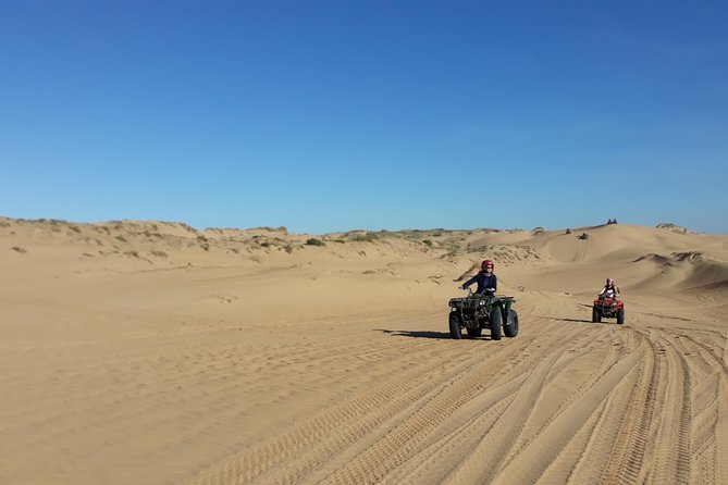 Essaouira: Pleasant Quad tour (free transfer) - Where this quad tour really shines: sand, views, and local life