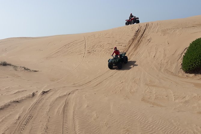 Essaouira: Pleasant Quad tour (free transfer) - Price and value: what $56.99 per person buys you