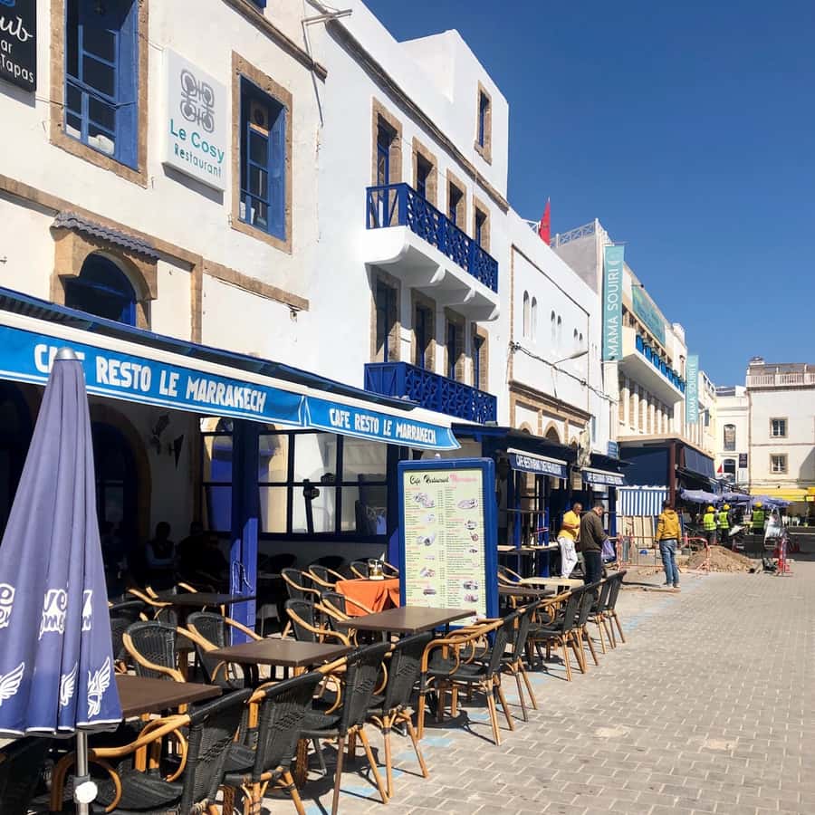 Essaouira: Private City Tour - Kasbah and Mellah, Plus Synagogues in the Old Jewish Quarter