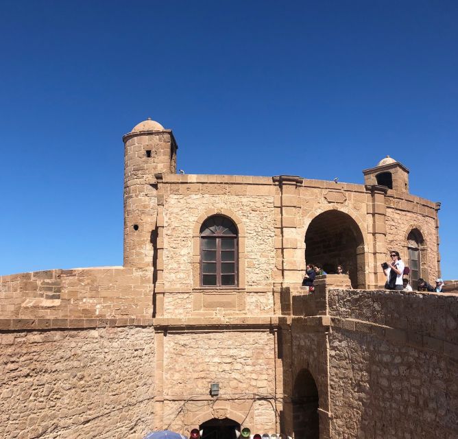 Essaouira: Private City Tour - How the Guide Changes the Tour (Hassan, Hicham, Rachid and Sha Sha)