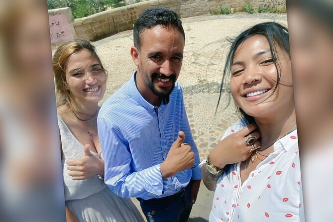Essaouira: Private Transfer from or to Essaouira Airport - Pickup points: where the driver meets you
