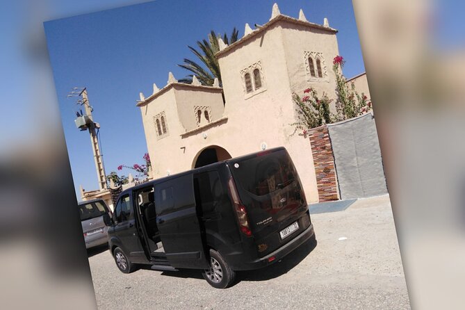Essaouira: Private Transfer from or to Essaouira Airport - Why the private setup beats shared transport here