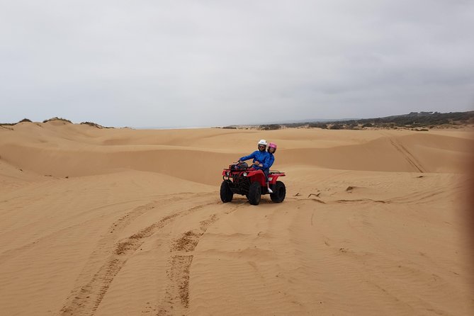 Essaouira: Quad ride / family & friends (free transfer) - Key things I’d pay attention to before you book