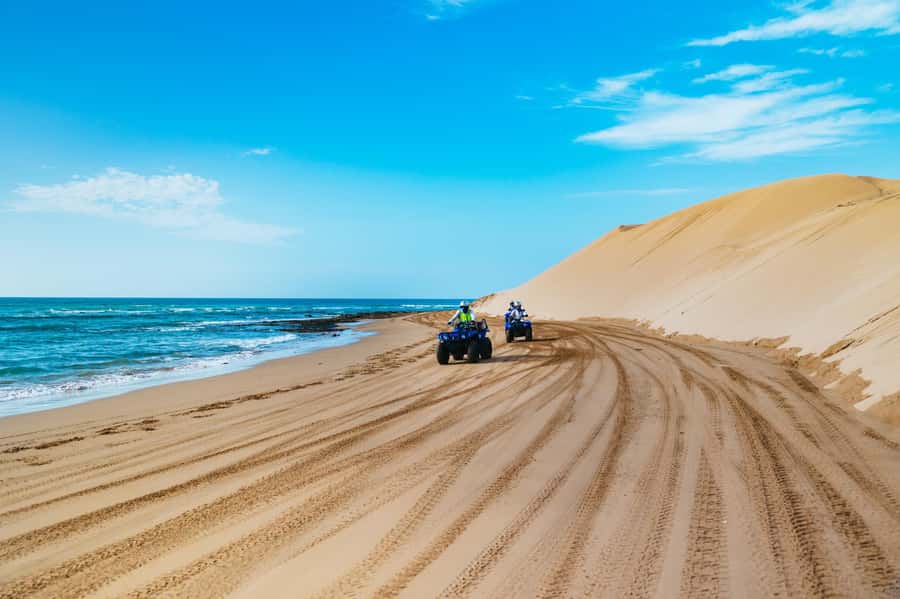 Essaouira Sand Dunes: Half Day Quad Bike Tour - Key highlights to look forward to