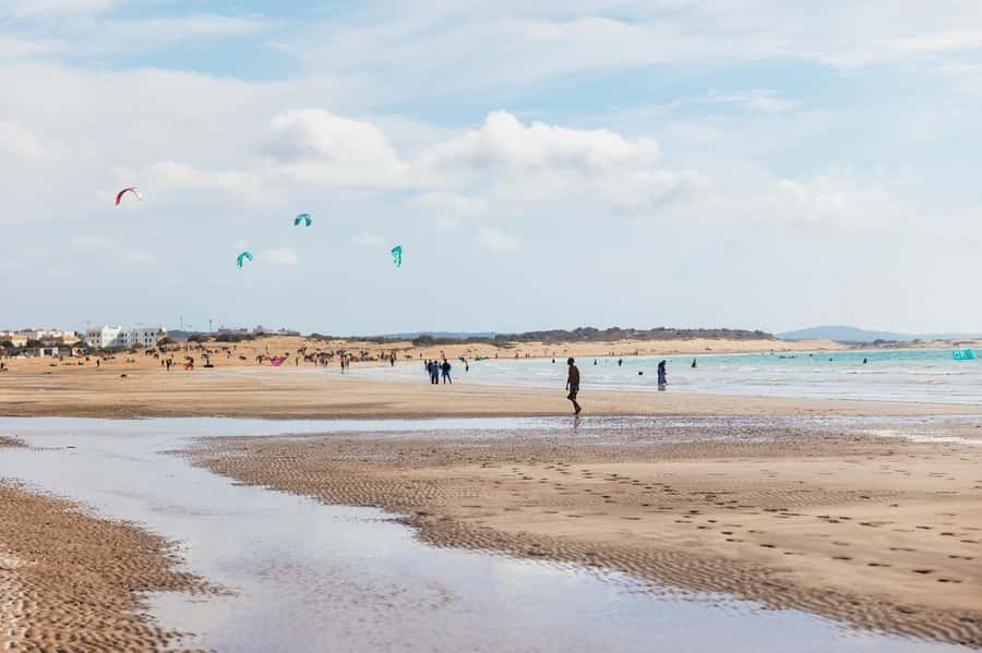 Essaouira Sand Dunes: Half Day Quad Bike Tour - The safety briefing and practice test that keep the fun on track