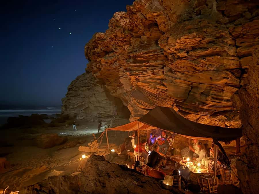 Essaouira Sandboarding & Sunset Picnic in a Berber tent - Quick hits before you go