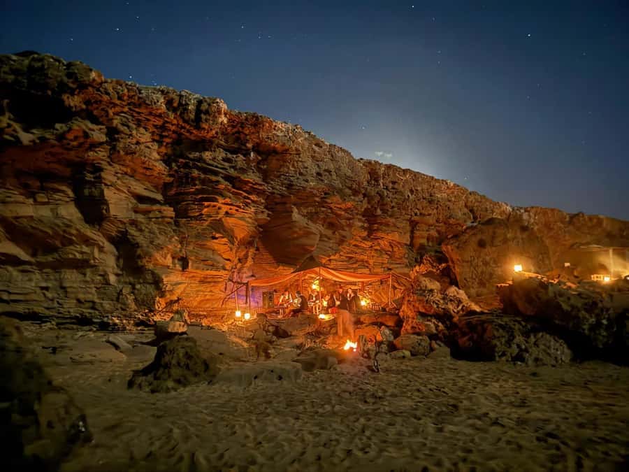 Essaouira Sandboarding & Sunset Picnic in a Berber tent - Getting there from Essaouira or Sidi Kaouki, and how the 4 to 5 hours usually feel