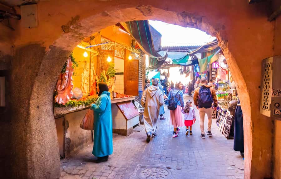 Essaouira: Sqala du Port, Citadel, Fish Market & Medina Tour - Essaouira Citadel: Optional Entry, Useful Context