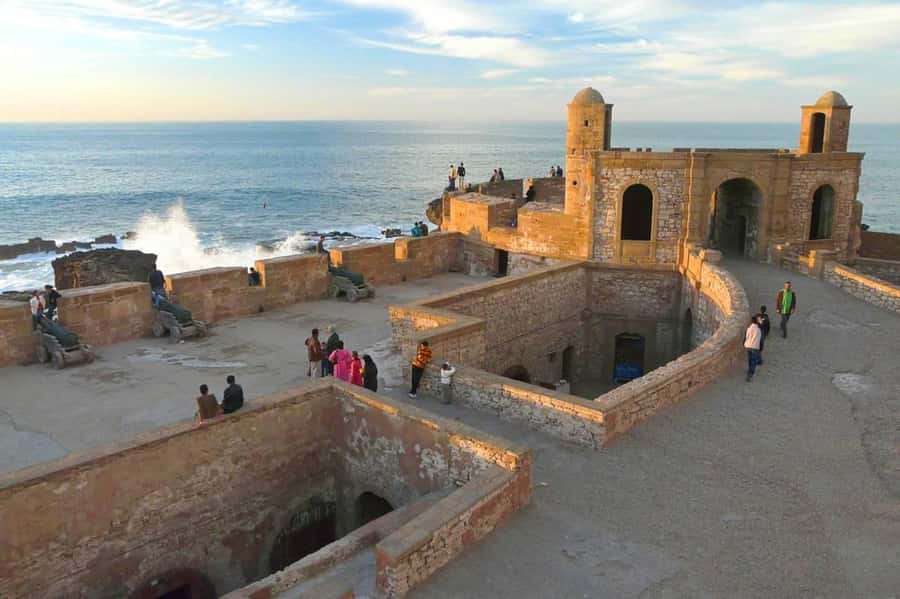Essaouira: Sqala du Port, Medina Ramparts & Fish Market Tour - Quick hits before you walk