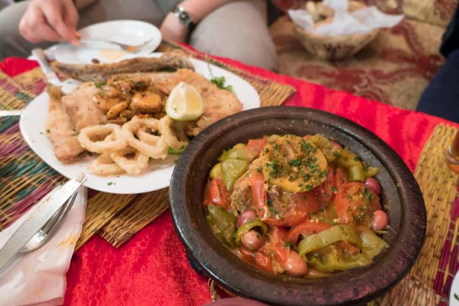 Essaouira: Sqala du Port, Medina Ramparts & Fish Market Tour - UNESCO Medina walk, where the details become useful