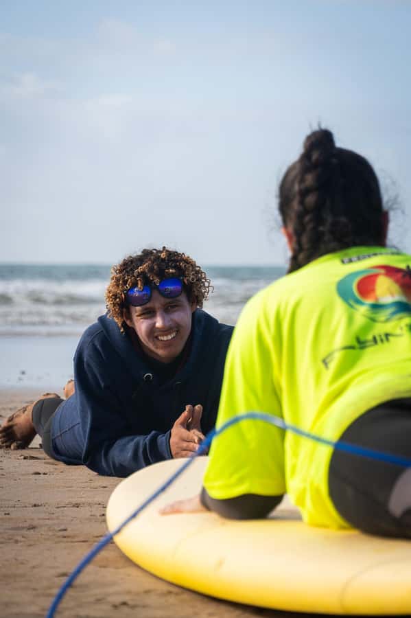Essaouira: Surf Lesson with changing rooms & Hot showers - Hot Showers, Lockers, and Changing Rooms: The Stuff That Makes It Easy