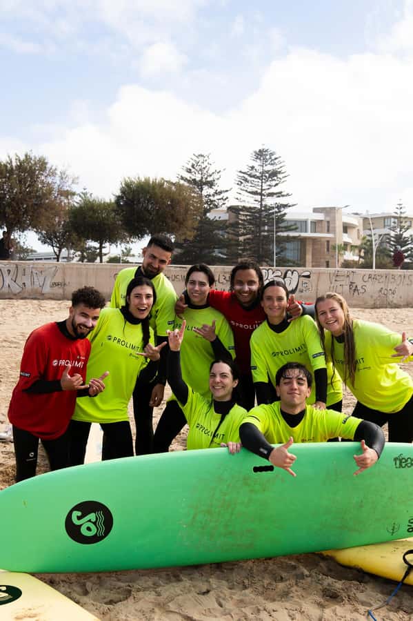 Essaouira: Surf Lesson with changing rooms & Hot showers - Coaching That Fits Your Level, From Najip to Najeb to Ahmed