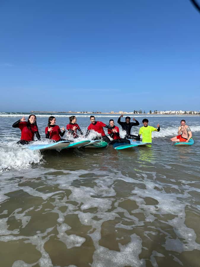 Essaouira: Surf Lessons - Equipment that actually helps: board, wetsuit, and comfort essentials