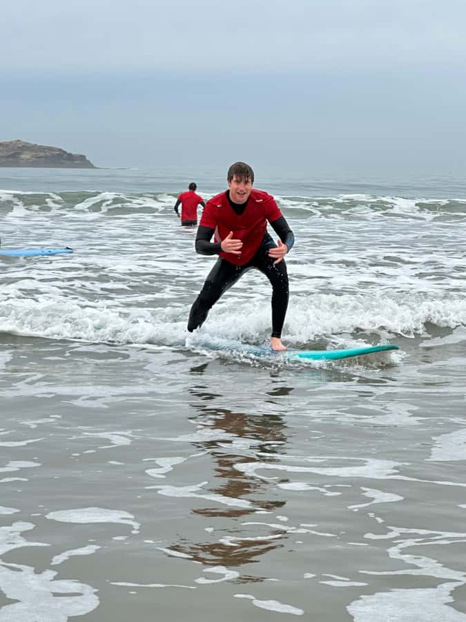 Essaouira: Surf Lessons - Safety rules, because fun still needs boundaries
