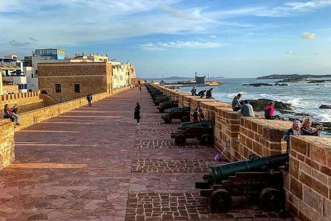 Essaouira Tour from Marrakech shared small-group - Arriving in Essaouira: your free time starts fast