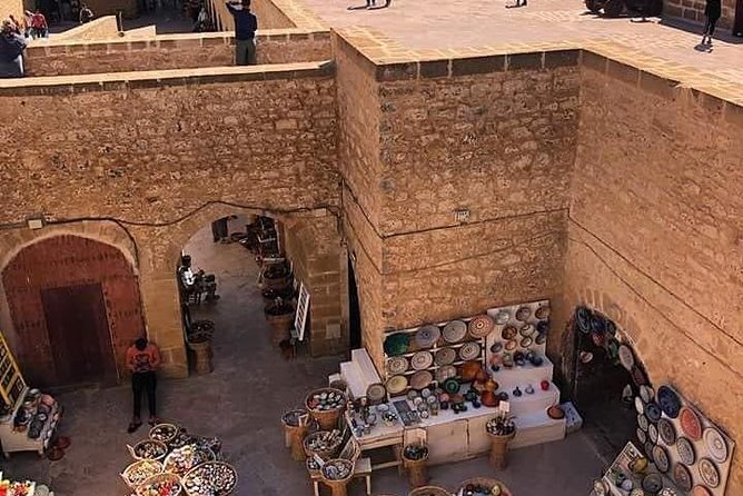 Essaouira Tour from Marrakech shared small-group - Shopping for Thuya wood and marquetry without getting overwhelmed