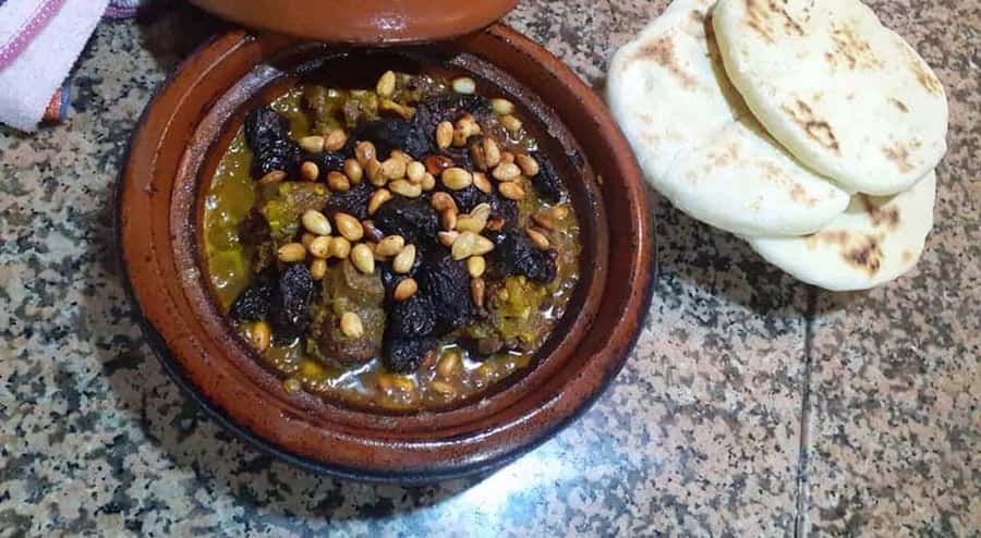 Essaouira: Traditional Family Style Moroccan Cooking Class - Tea Time and the Conversation Part of the Evening