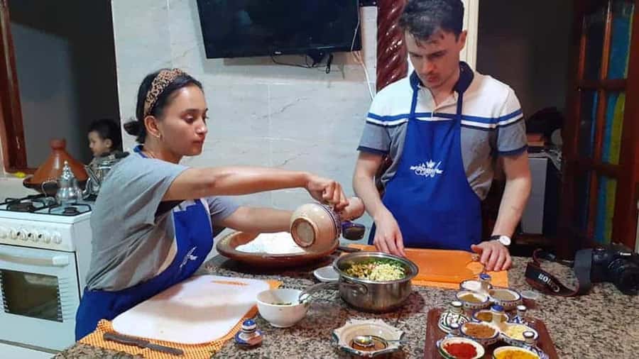 Essaouira: Traditional Family Style Moroccan Cooking Class - Logistics That Actually Matter for a Smooth Evening
