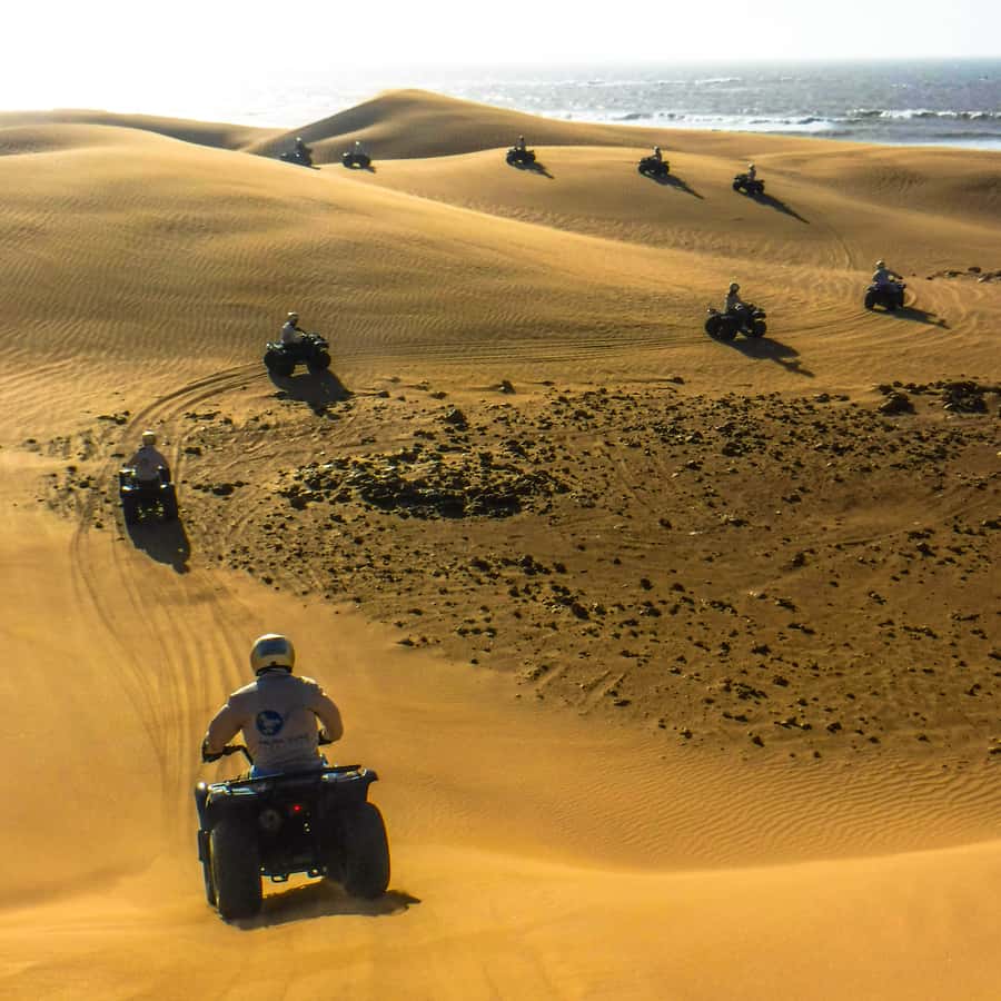 Essaouria: Beach & Big Dunes 2-Hour Quad Biking Tour - Who should book this quad tour, and who should skip it