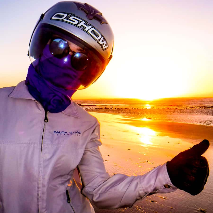 Essaouria: Beach & Big Dunes 2-Hour Quad Biking Tour - The safety briefing and test ride: how they set you up for sand