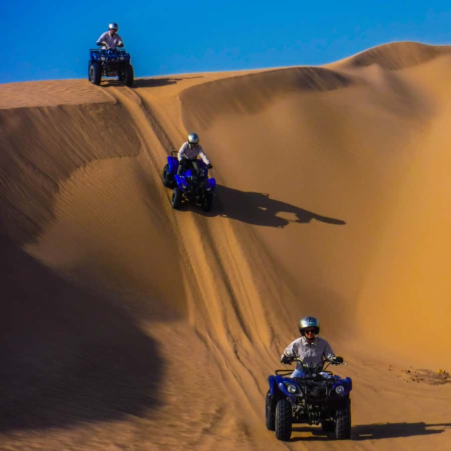 Essaouria: Beach & Big Dunes 2-Hour Quad Biking Tour - Price and value: why $64 can make sense for Essaouira