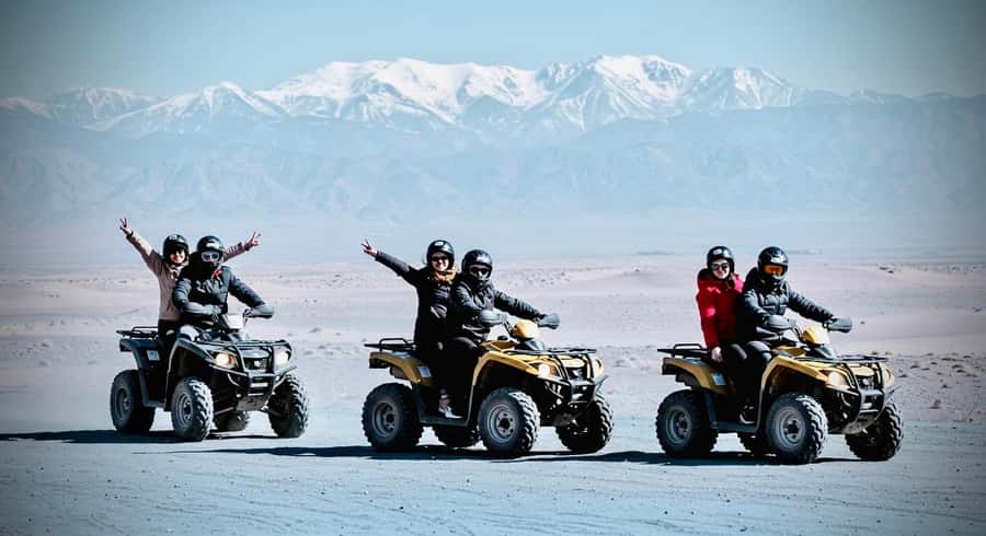 Evening Marrakech: Agafay Desert Quad , Camel & Dinner Shows - Price and Value: Why $23 Can Feel Like a Full Evening